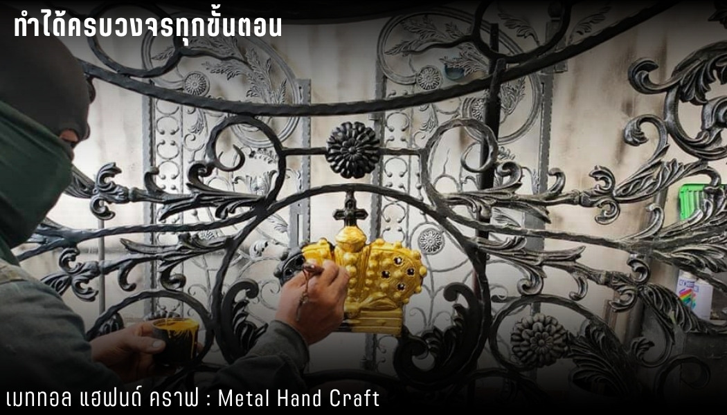 รับผลิตประตูเหล็กอิตาลี